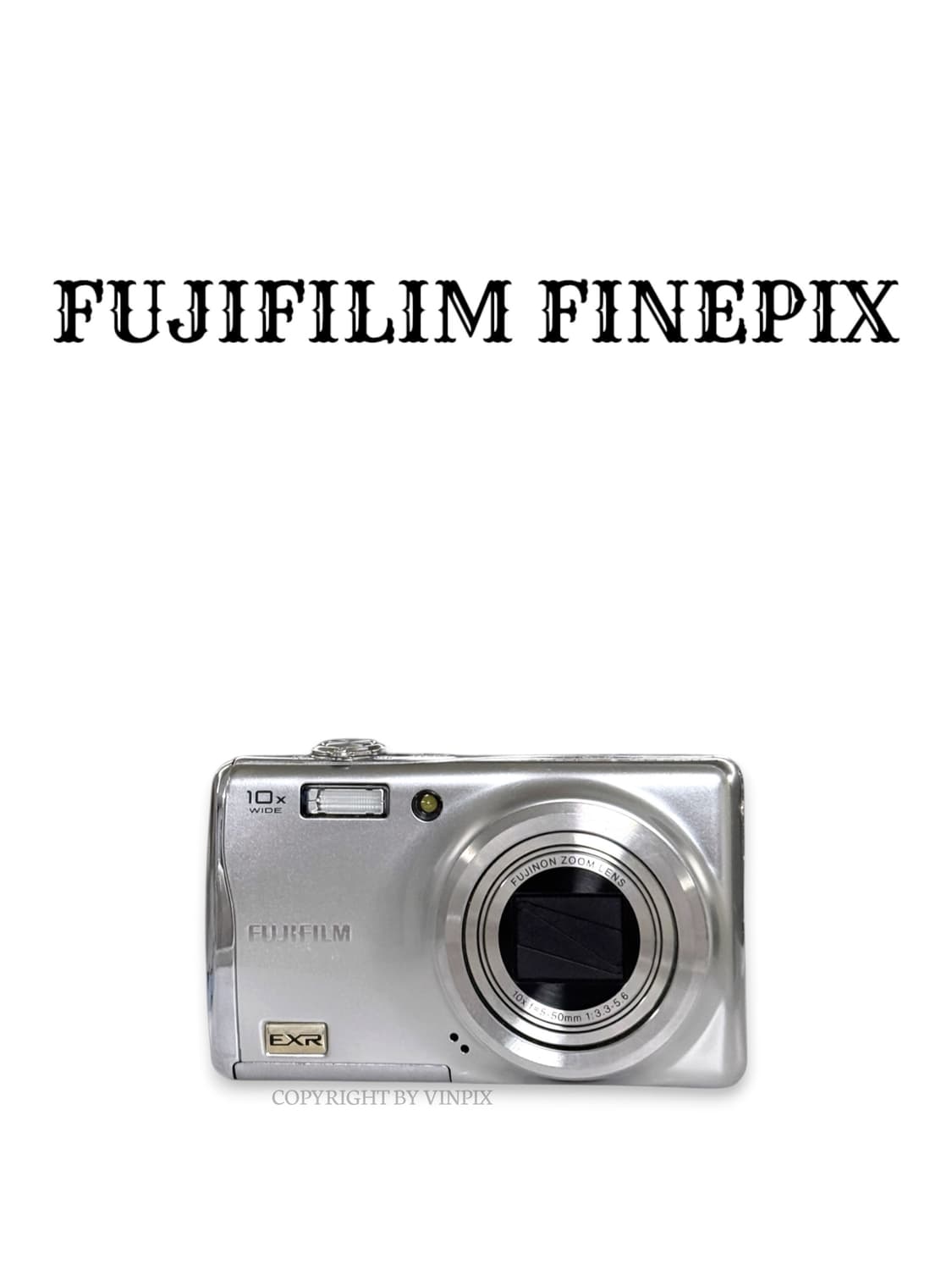 |아일릿픽💓| 후지필름 파인픽스 F70exr 빈티지 디지털 카메라 디카 상품이미지1