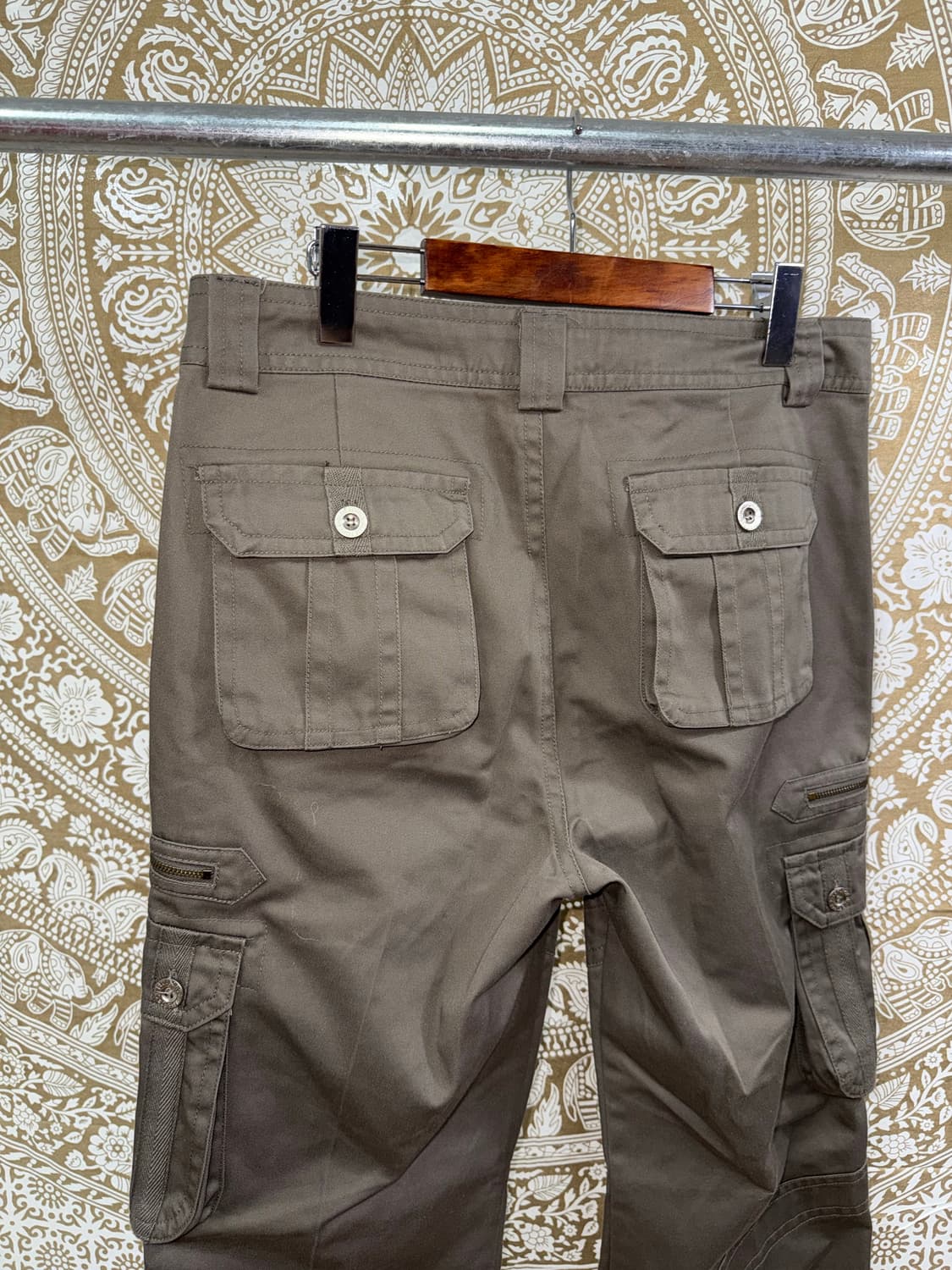 BLUEFORCE 빈티지 카고팬츠  상품이미지6