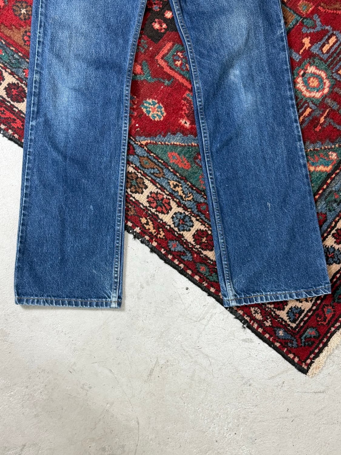 90's 빈티지 리바이스 517 부츠컷 상품이미지7