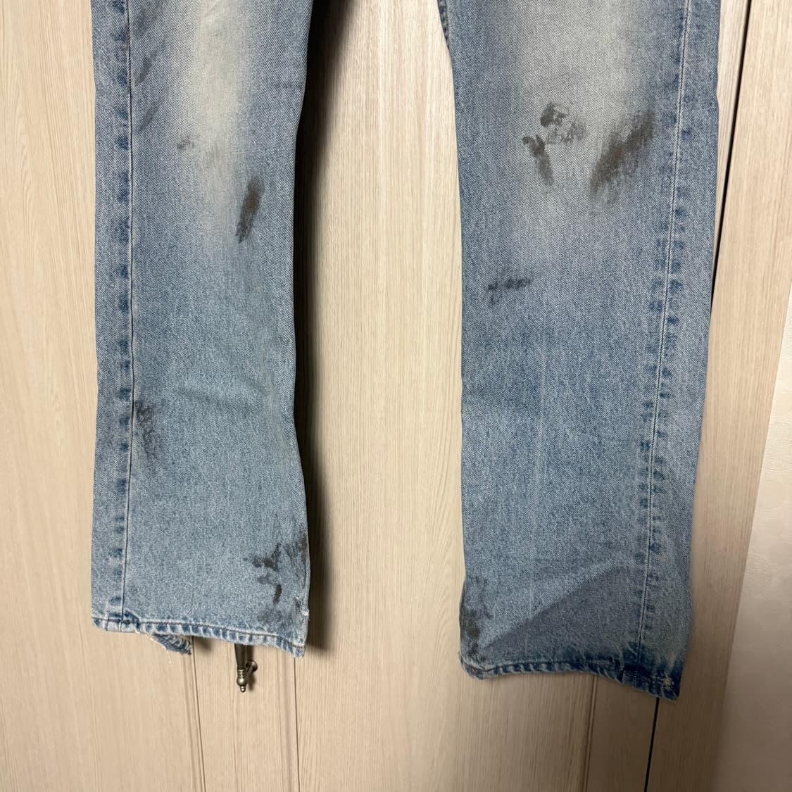 [32] 앙팡 리쉬 데프리메 ERD 클래식 플레어 진 상품이미지7