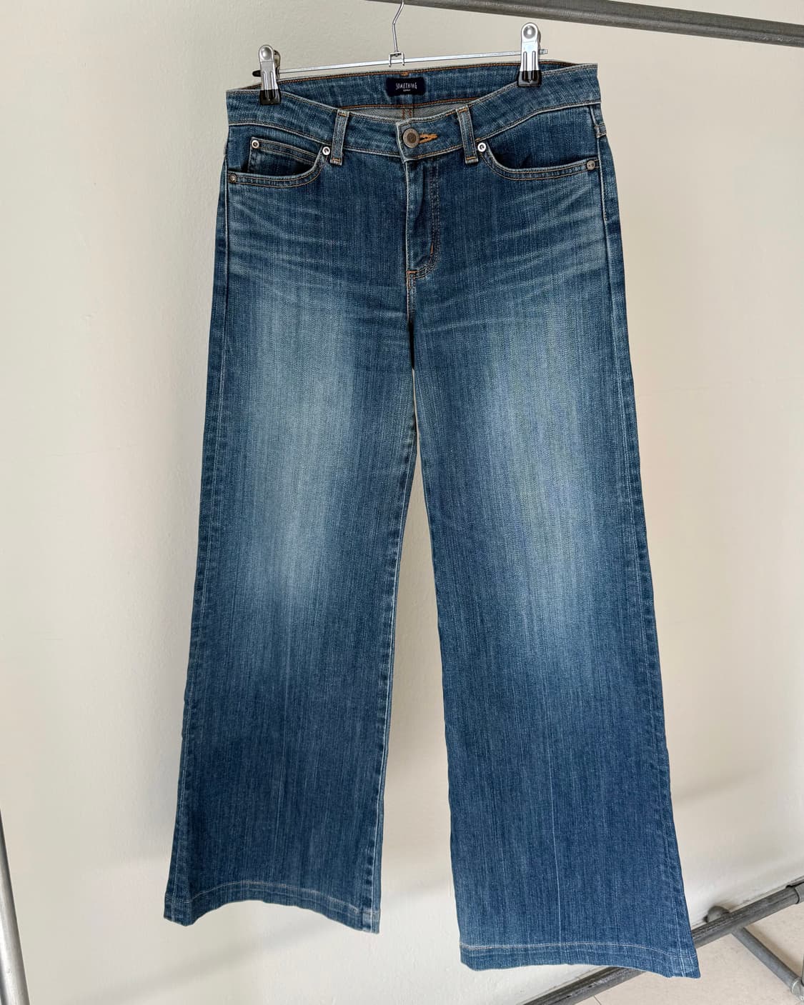 Edwin 로우라이즈 부츠컷 상품이미지4