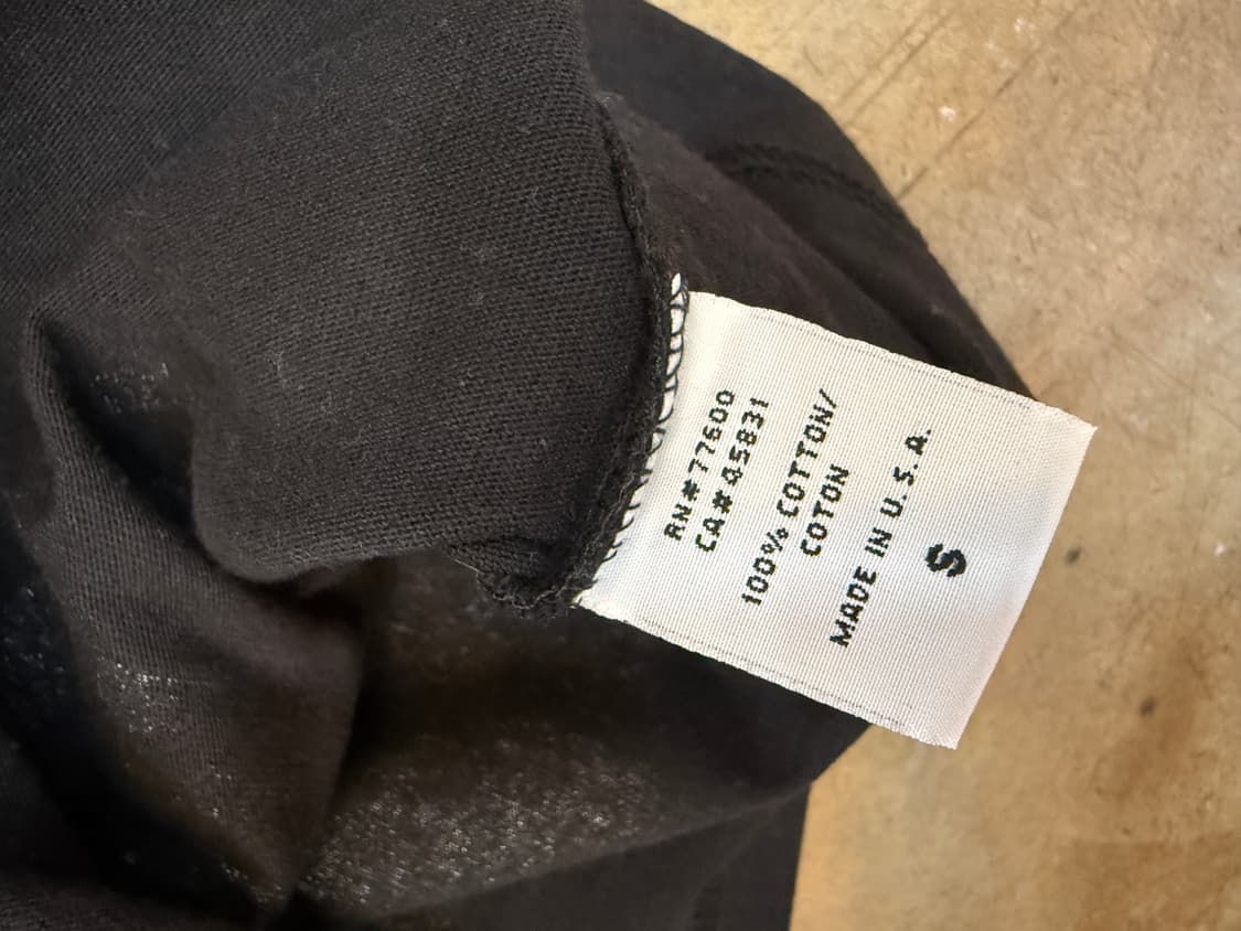 dissizit x kate moss made in usa 상품이미지6