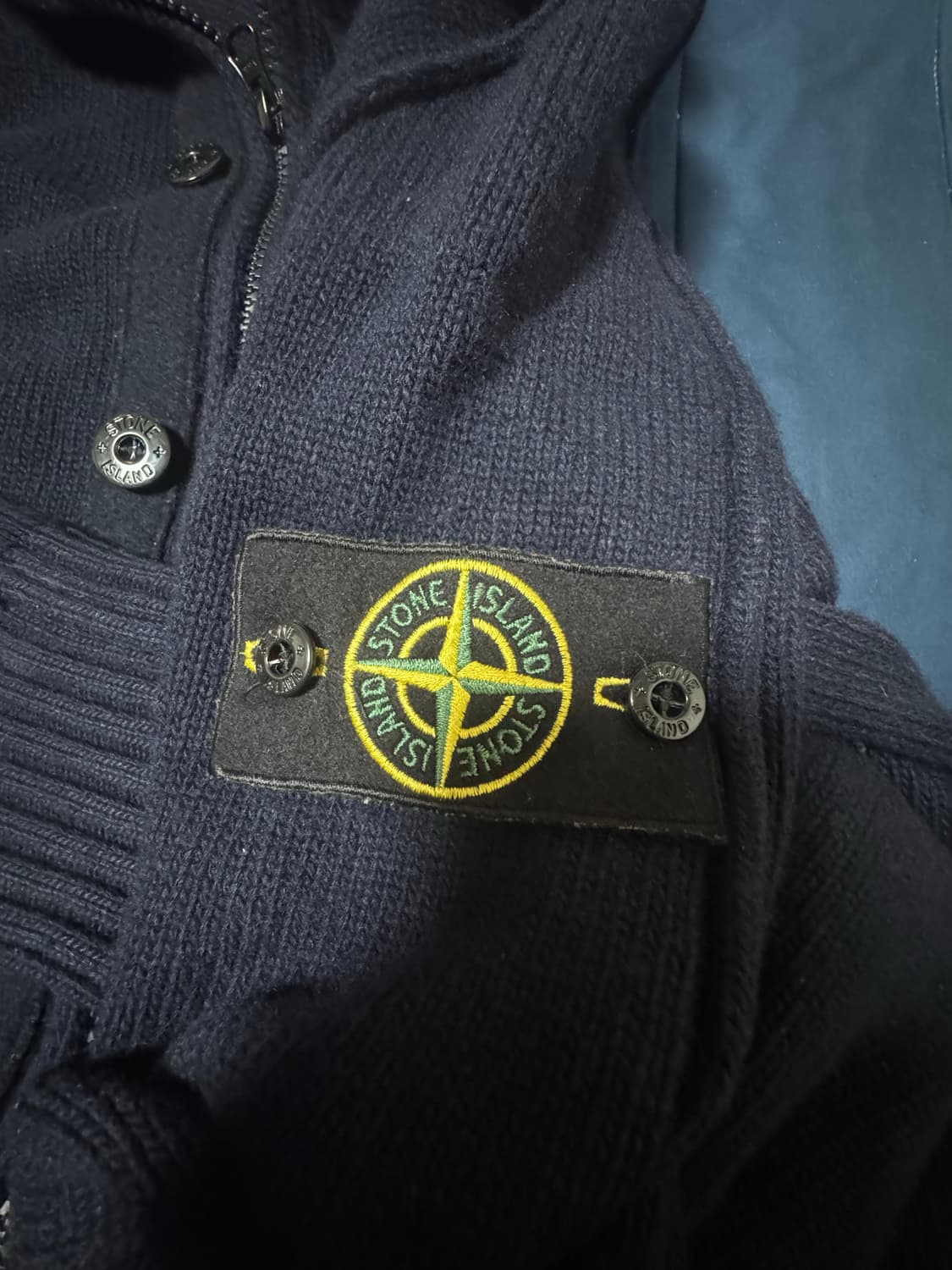 스톤아일랜드 가디건 상품이미지3