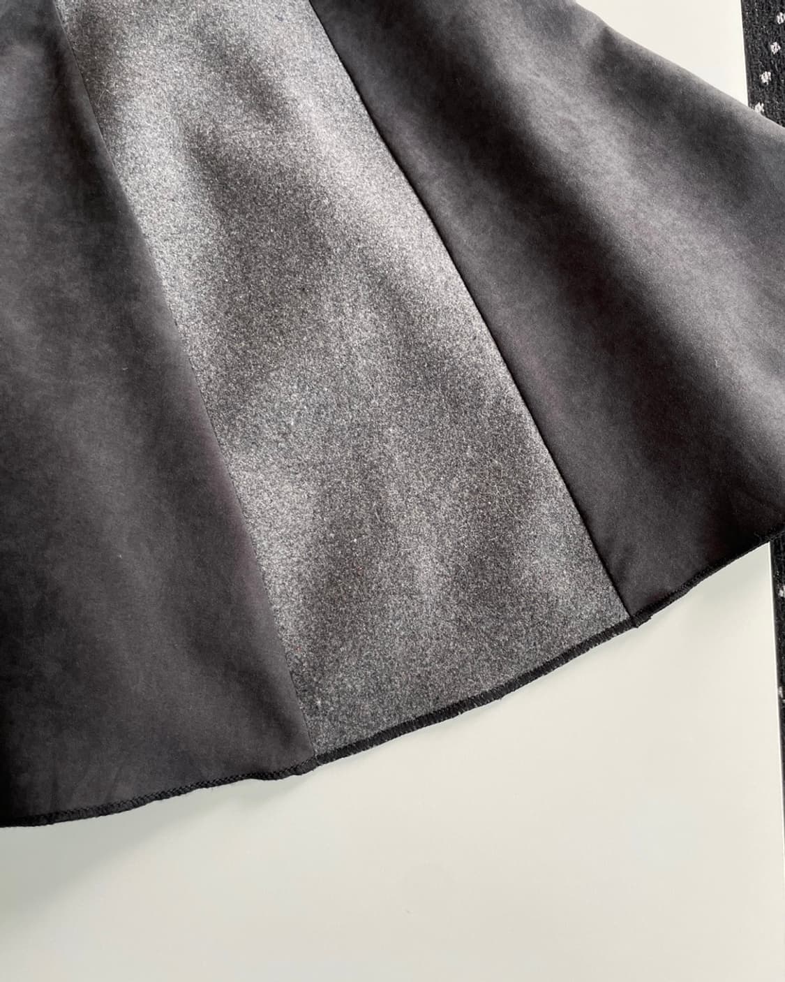 long flare skirt 상품이미지10