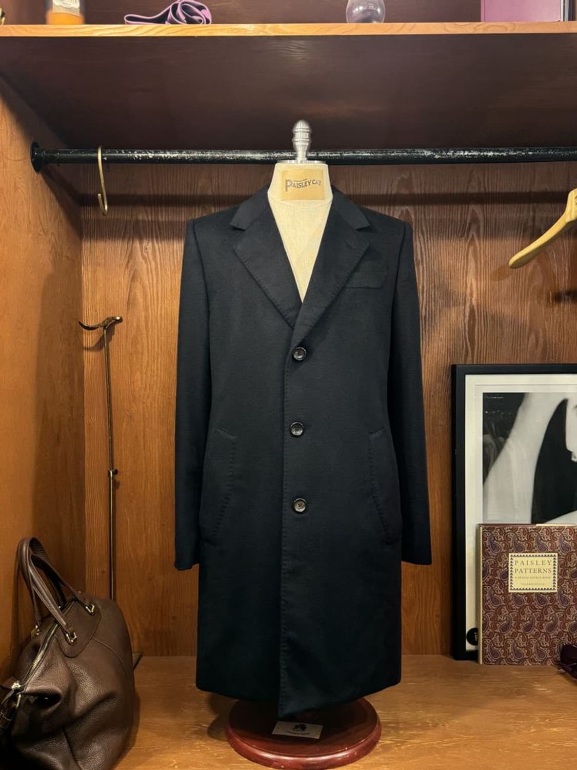 루이비통 캐시미어 코트 상품이미지1