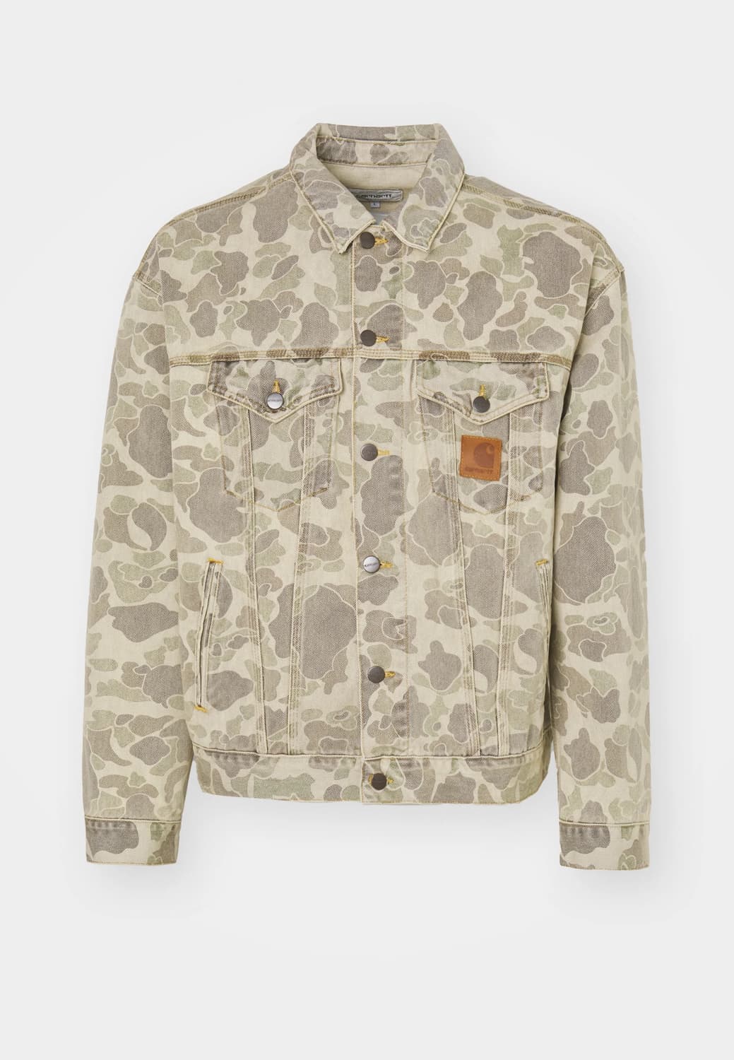 칼하트 덕 헬스톤 자켓  상품이미지1