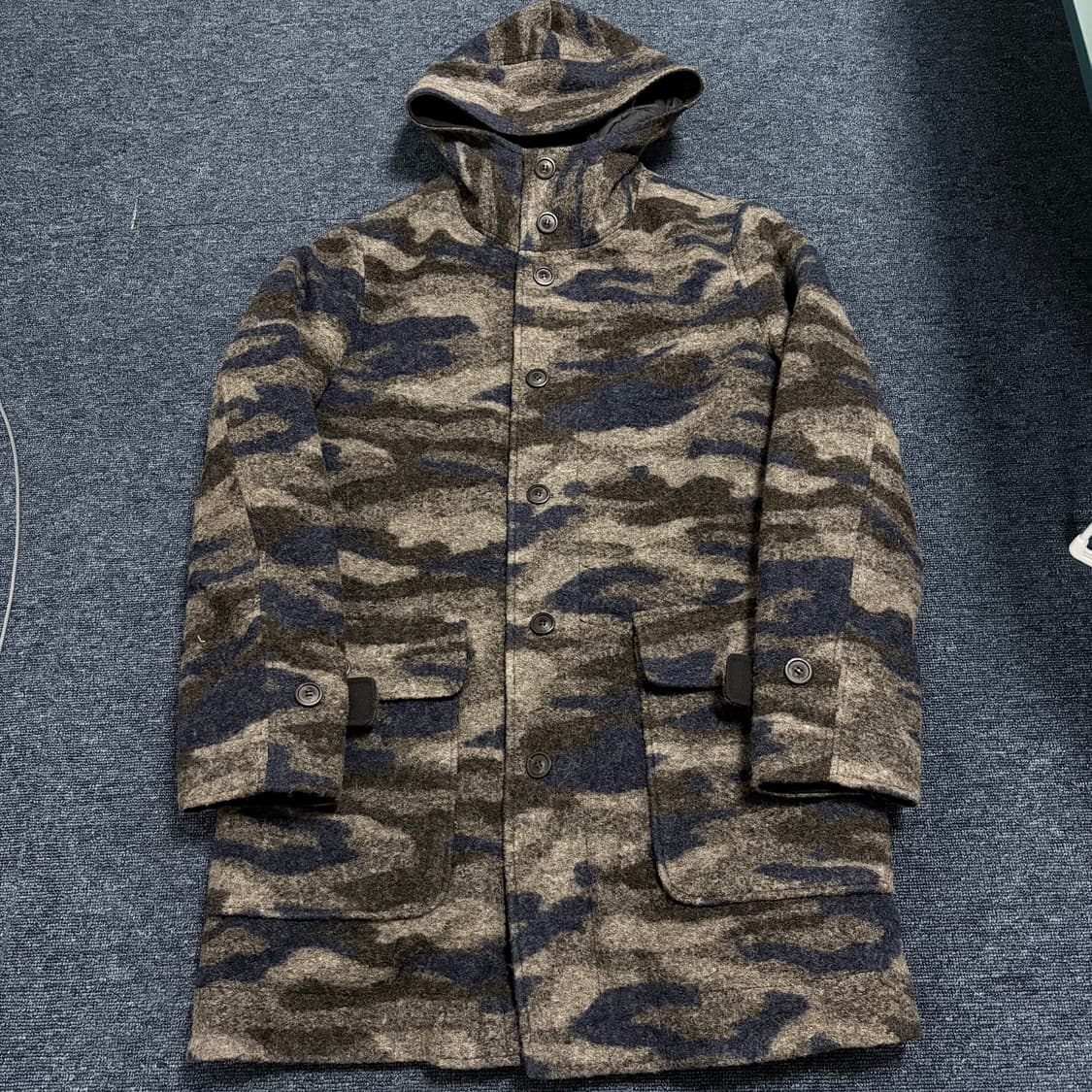 칼스헤이먼 룸버스 패딩 코트 상품이미지1