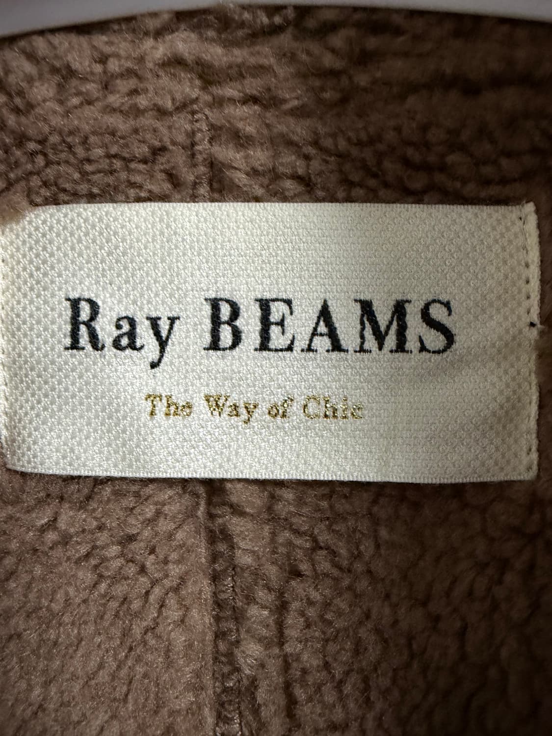 레이 빔즈 RAY BEAMS 베스트 상품이미지3