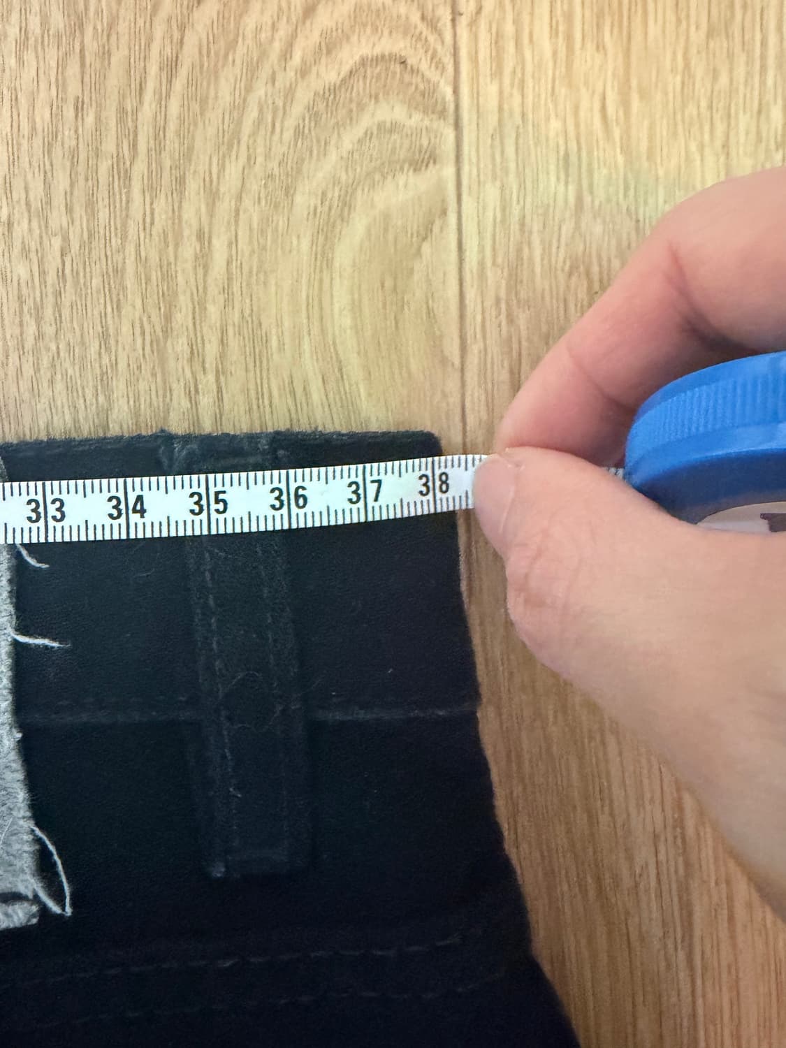 베르사체 블랙데님 판매합니다. 29/32사이즈  상품이미지5