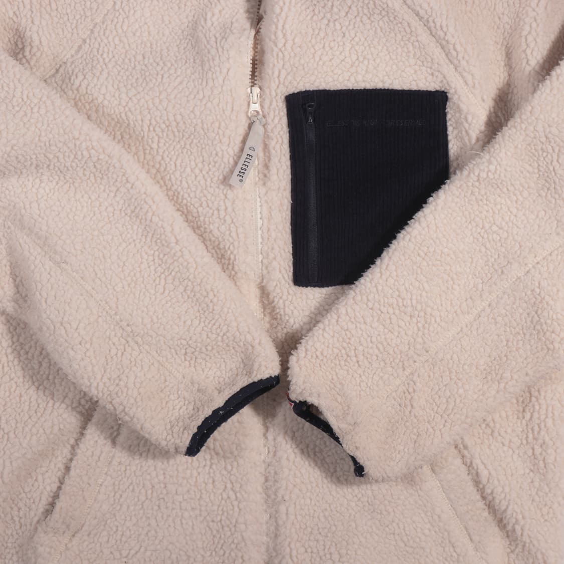 ellesse 플리스 B150 상품이미지4