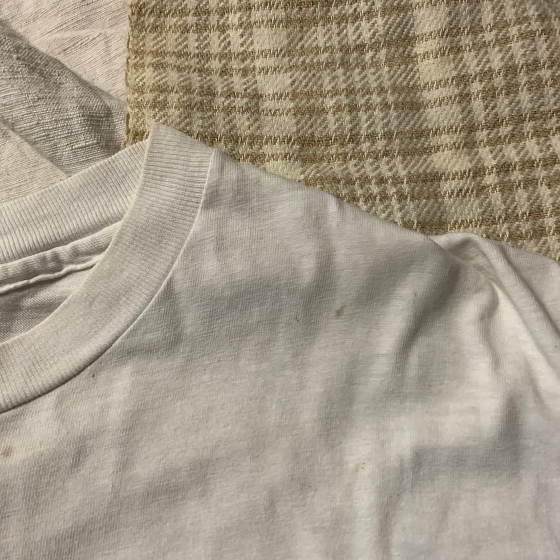 90‘s hanes 싱글 스티치 티셔츠 상품이미지6