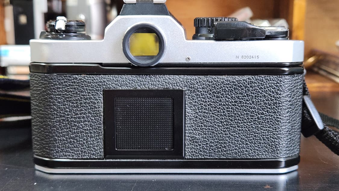 니콘 FM2 필름 카메라 + 35-70mm + 75-150mm f3.5 상품이미지5
