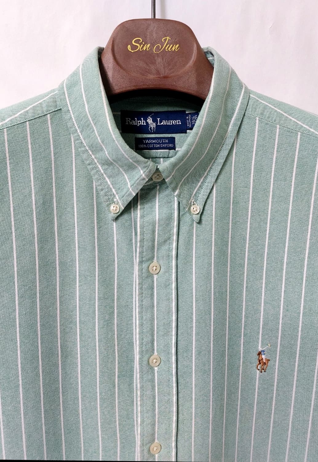 랄프로렌 옥스포드 셔츠 110 상품이미지1
