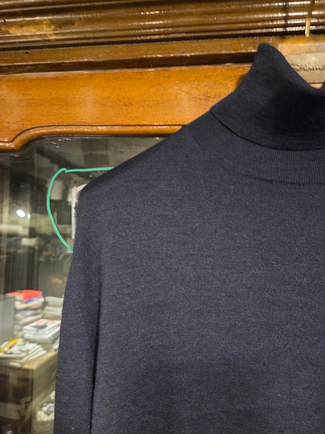 자노네 터틀넥 상품이미지3