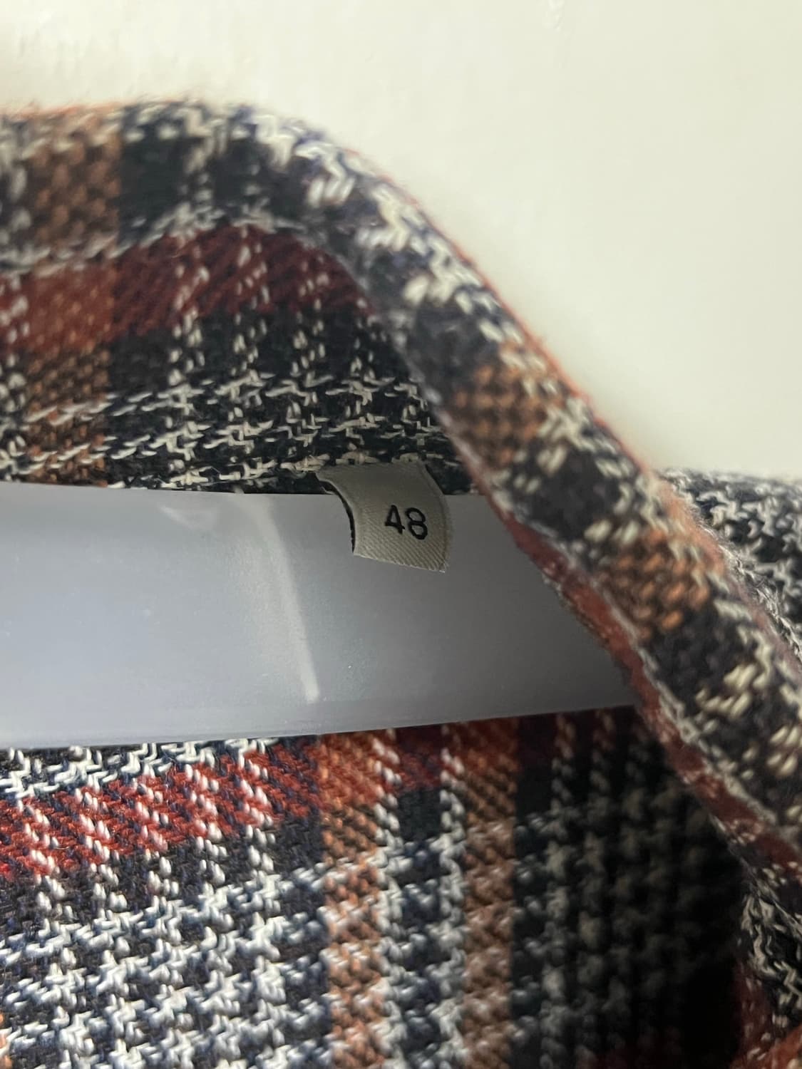 아워레가시 박스 셔츠 상품이미지4