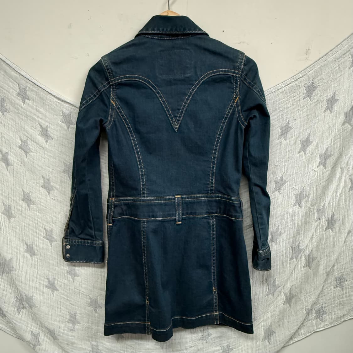 리바이스 원피스 자켓  상품이미지3