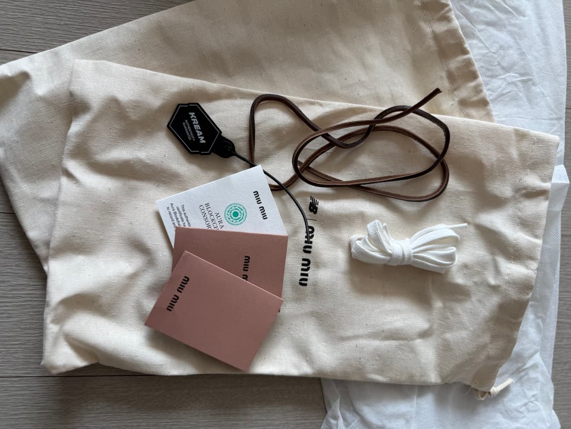 미우미우 뉴발란스 530 상품이미지3