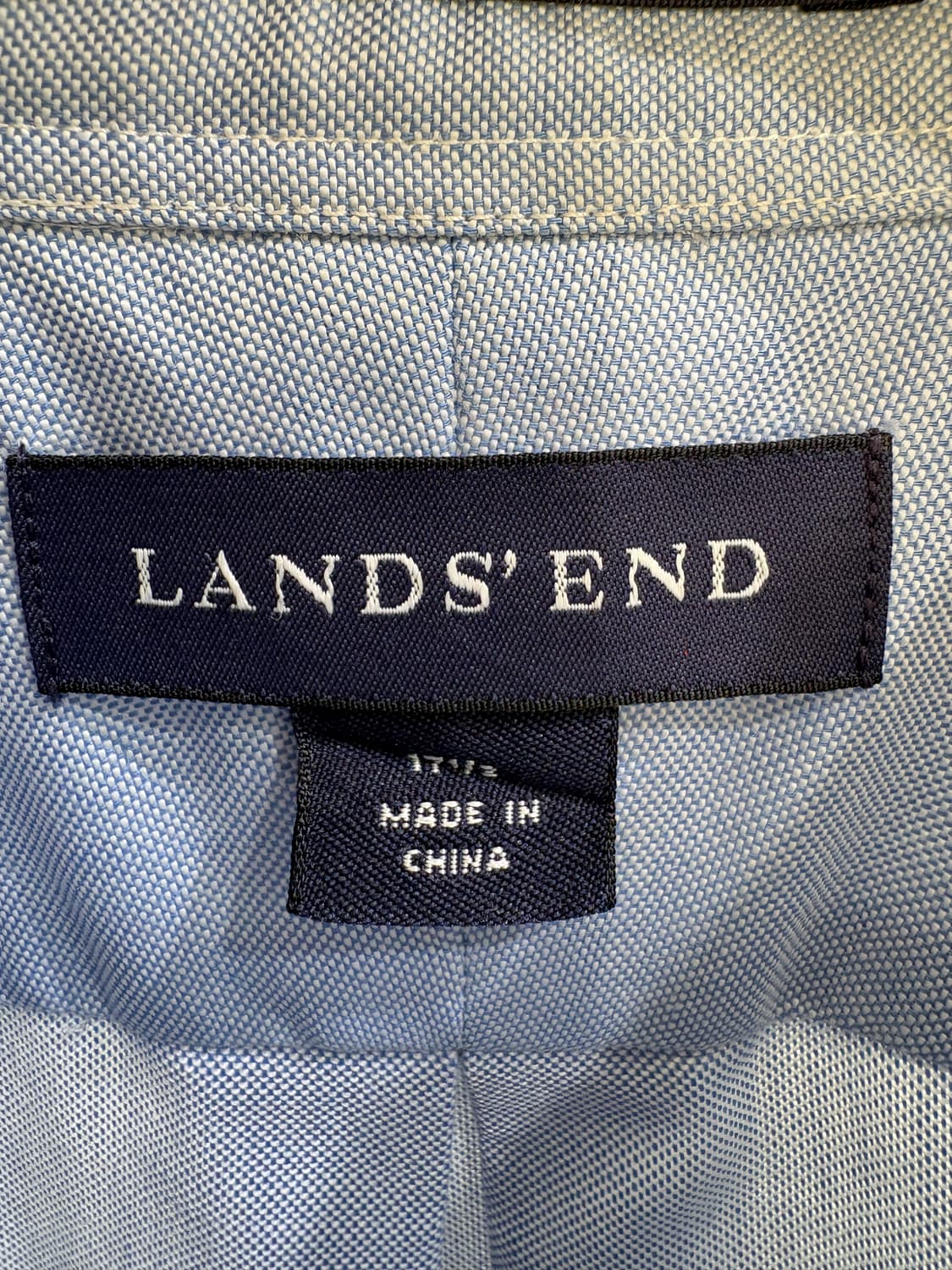 LANDS'END 반팔셔츠 상품이미지6