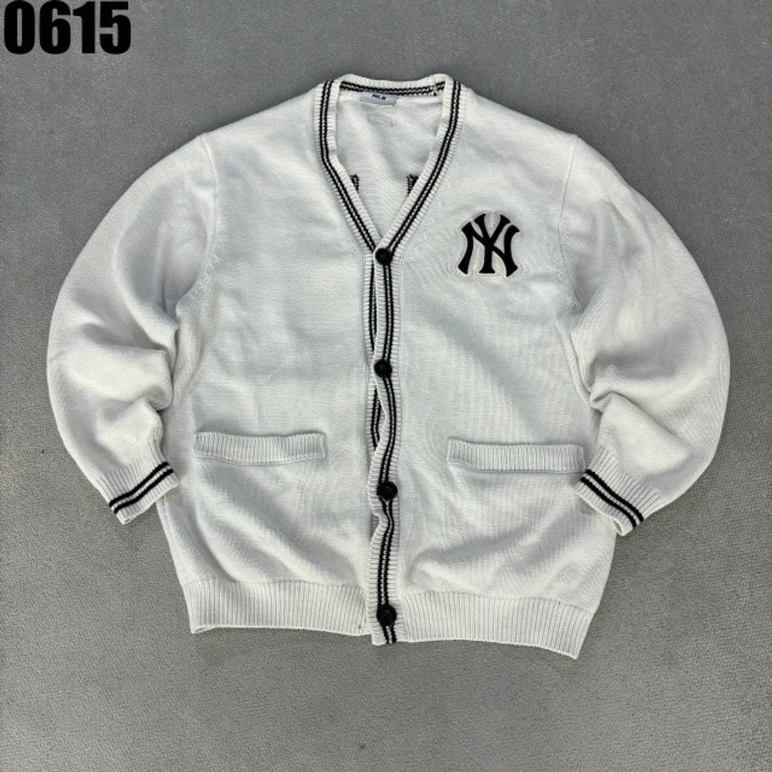 MLB 니트 가디건  상품이미지1