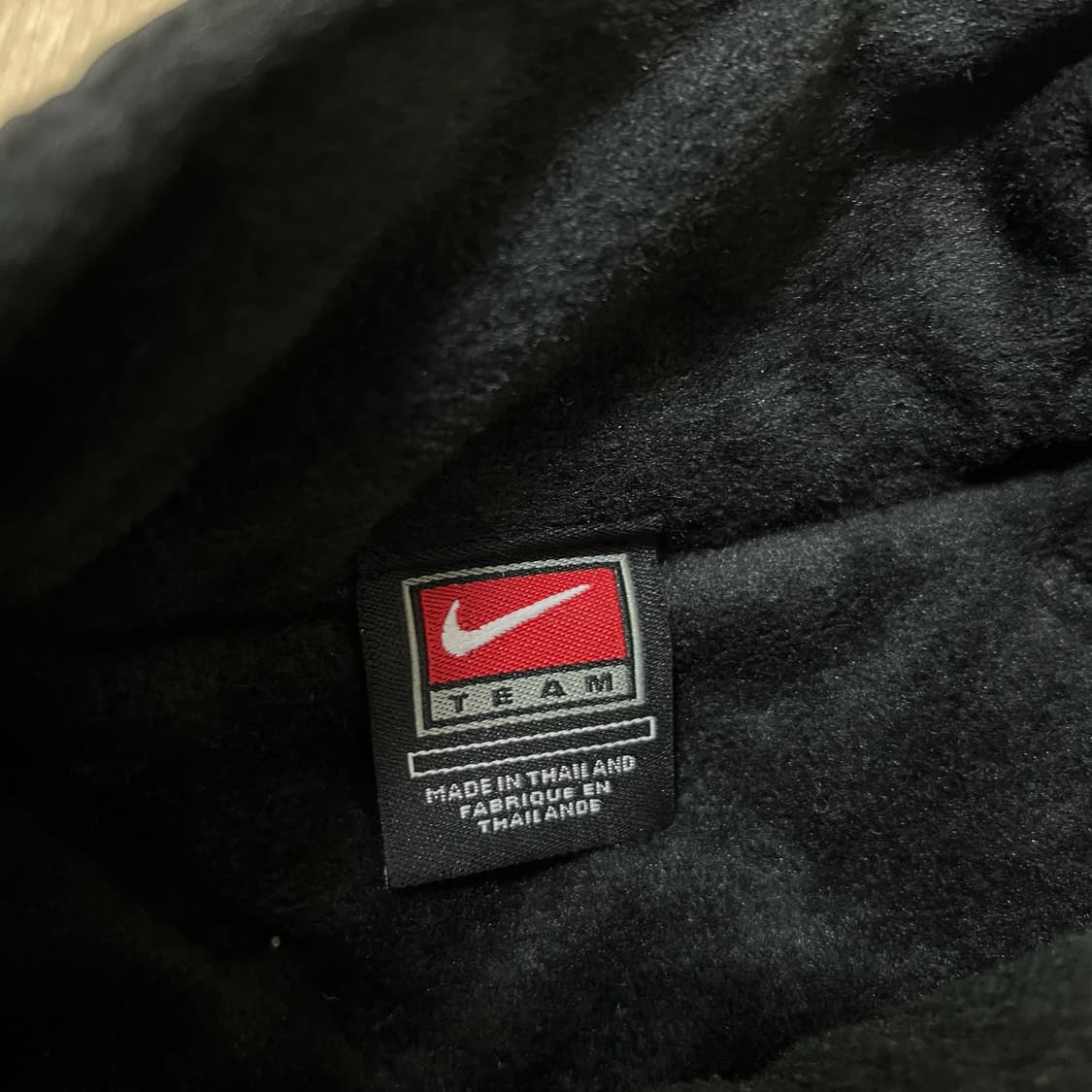 나이키 스우시 퀼팅 경량패딩 M/95  상품이미지5