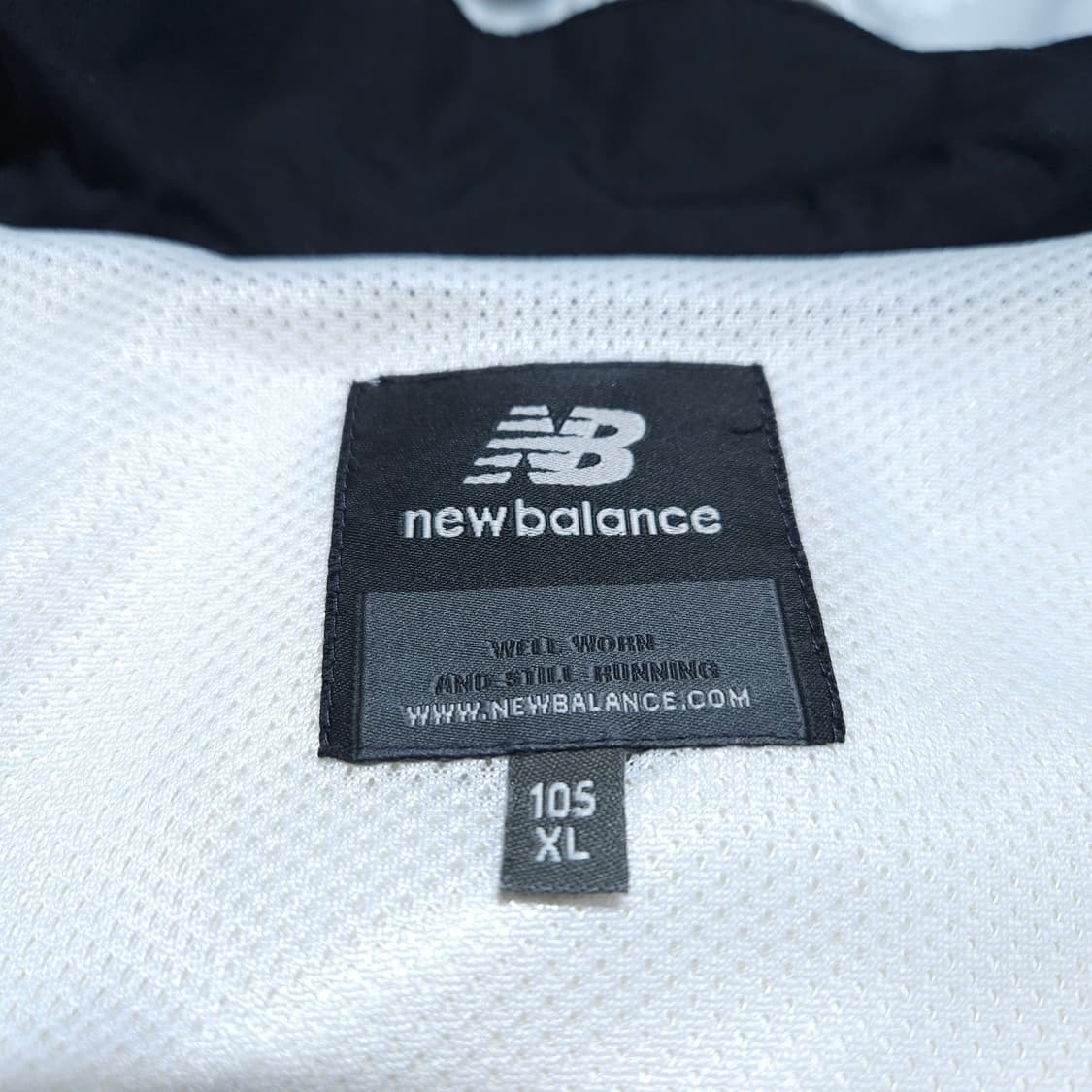 뉴발란스)105 남자 아노락자켓 바람막이 구제전문빈티지 상품이미지9