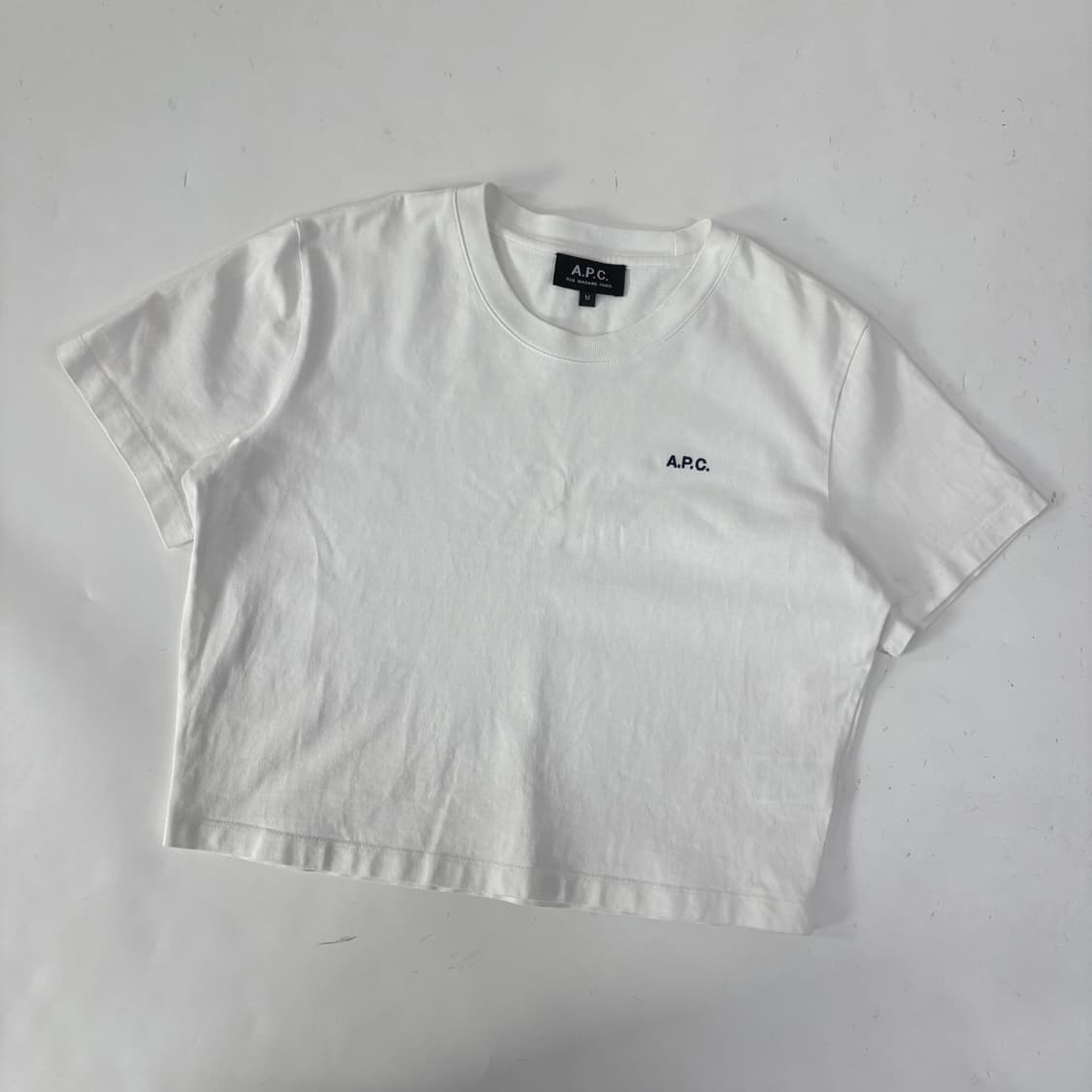 A.P.C 반팔티 상품이미지4