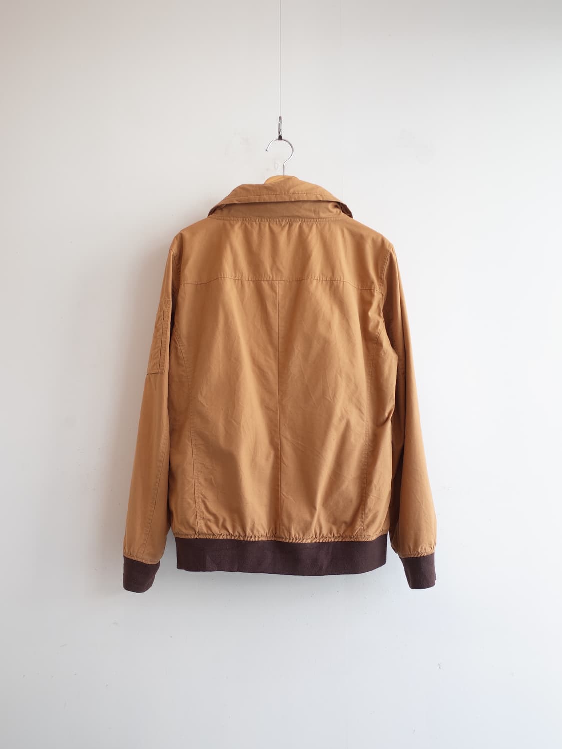 일본 브랜드 코튼 투웨이 집업 점퍼 상품이미지8