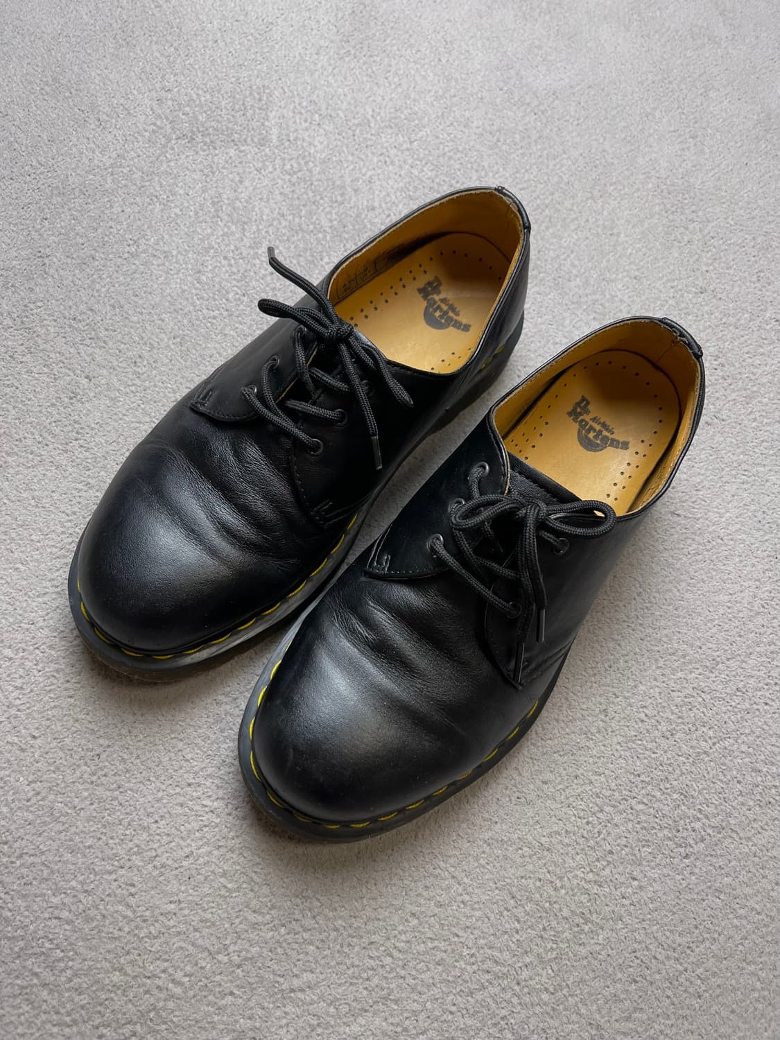 [41] 닥터마틴 1461 3홀 나파 260-265 상품이미지1