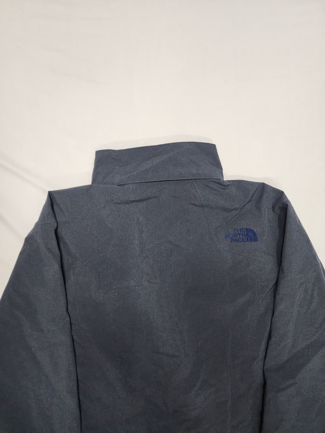 노스페이스 남성 고어텍스 디벌스 바람막이 자켓 네이비 상품이미지4