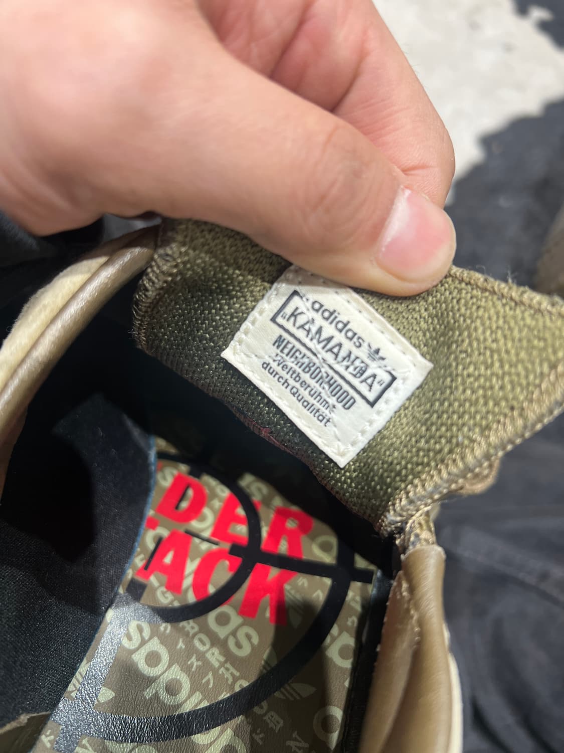 아디다스 네이버후드 카만다  상품이미지6