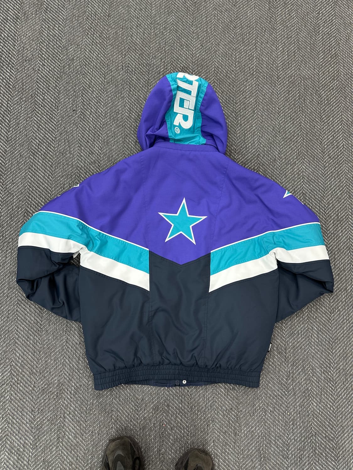 스타터 누빔패딩 상품이미지9