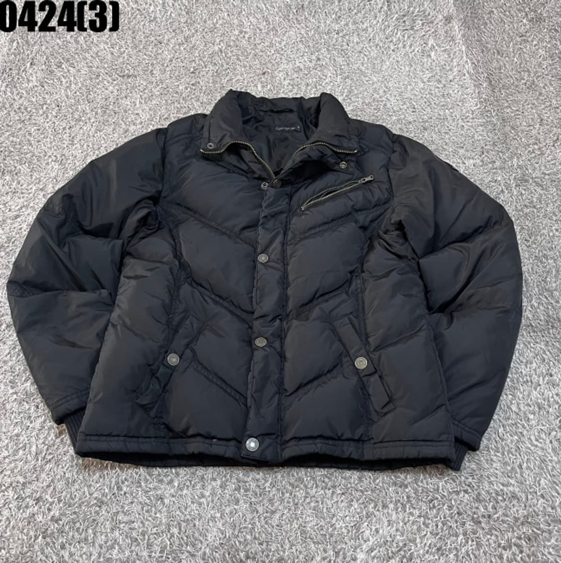 캘빈클라인 패딩 점퍼 상품이미지1