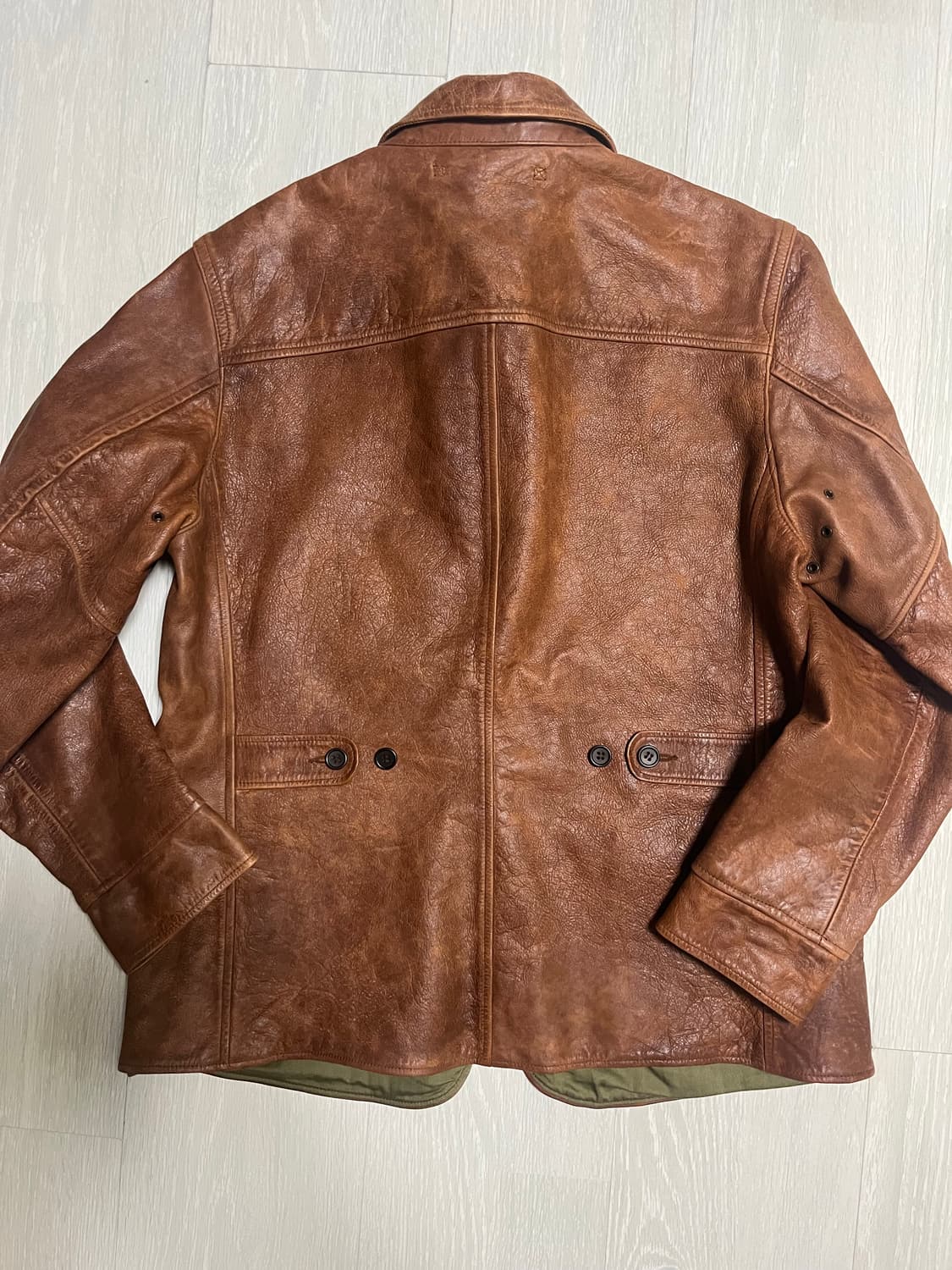 Rrl 신형 카코트m사이즈 상품이미지3