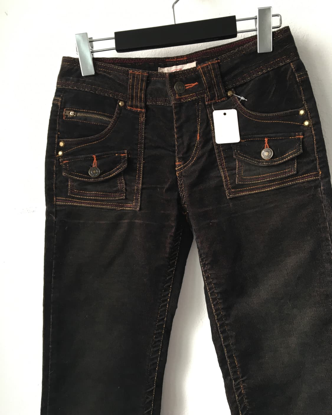 Pocket point washing corduroy pants 상품이미지4