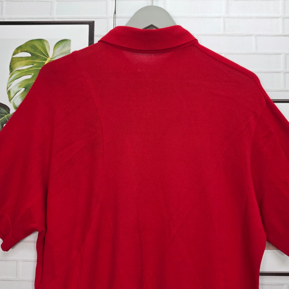 2023년 타이틀리스트 골프 카라 반팔 스웨터 XL (105)사이즈 상품이미지6