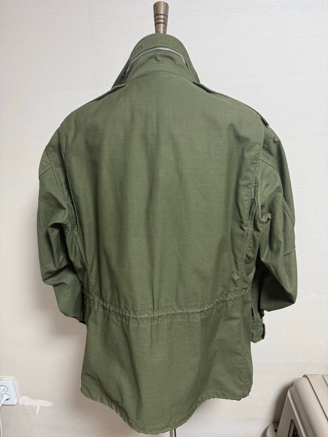(2nd) M65 Field Jacket L/R OG 상품이미지2