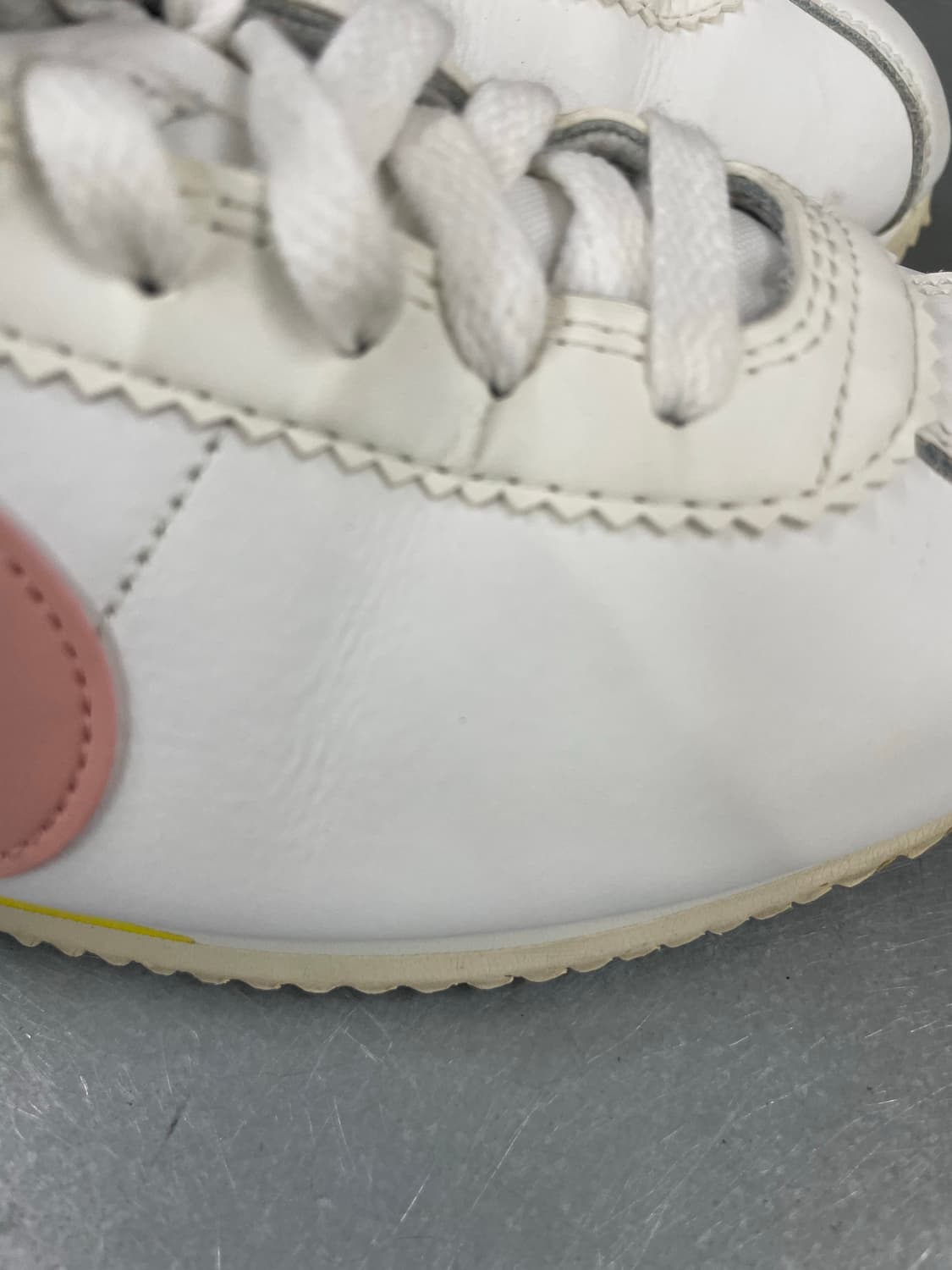 나이키 클래식 코르테즈 화이트 255 상품이미지7