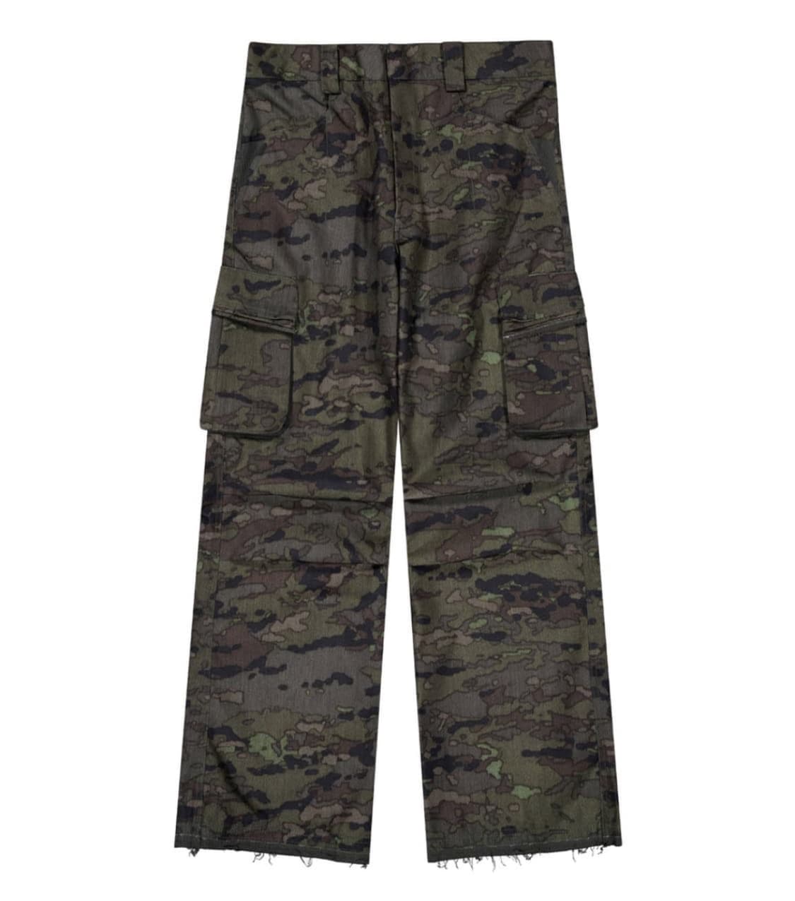 (구매)Xlim 카모팬츠 S사이즈 삽니다 상품이미지1