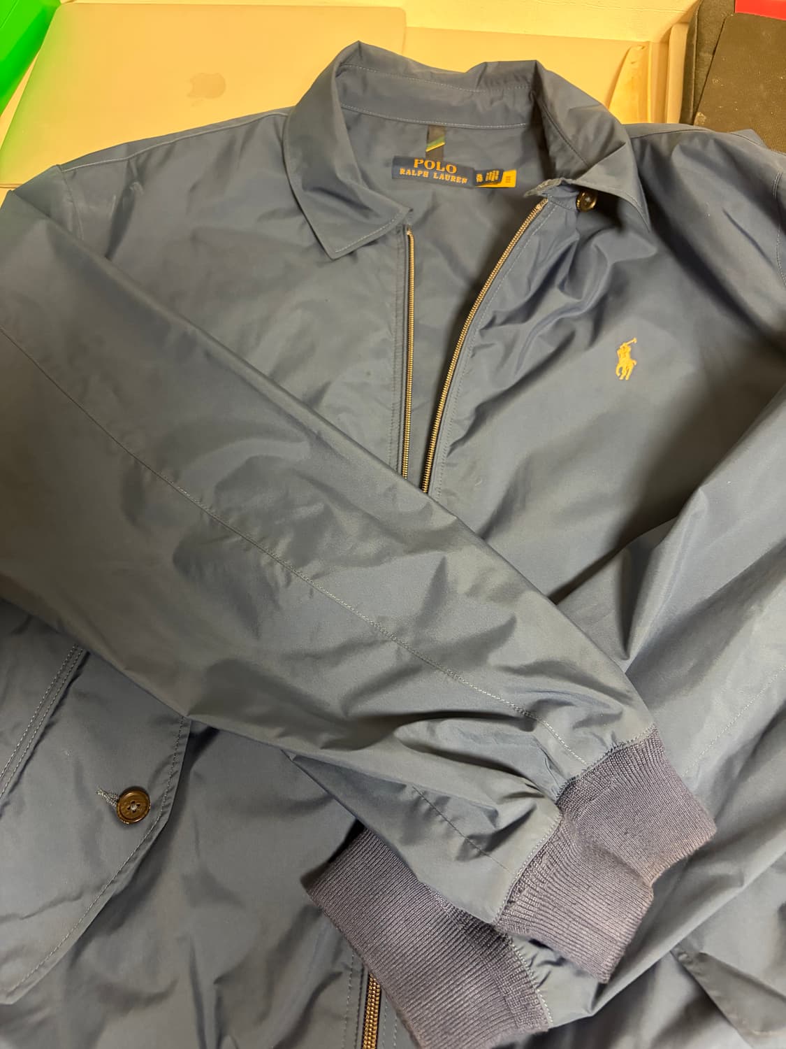 폴로 바이스윙 재킷  상품이미지2