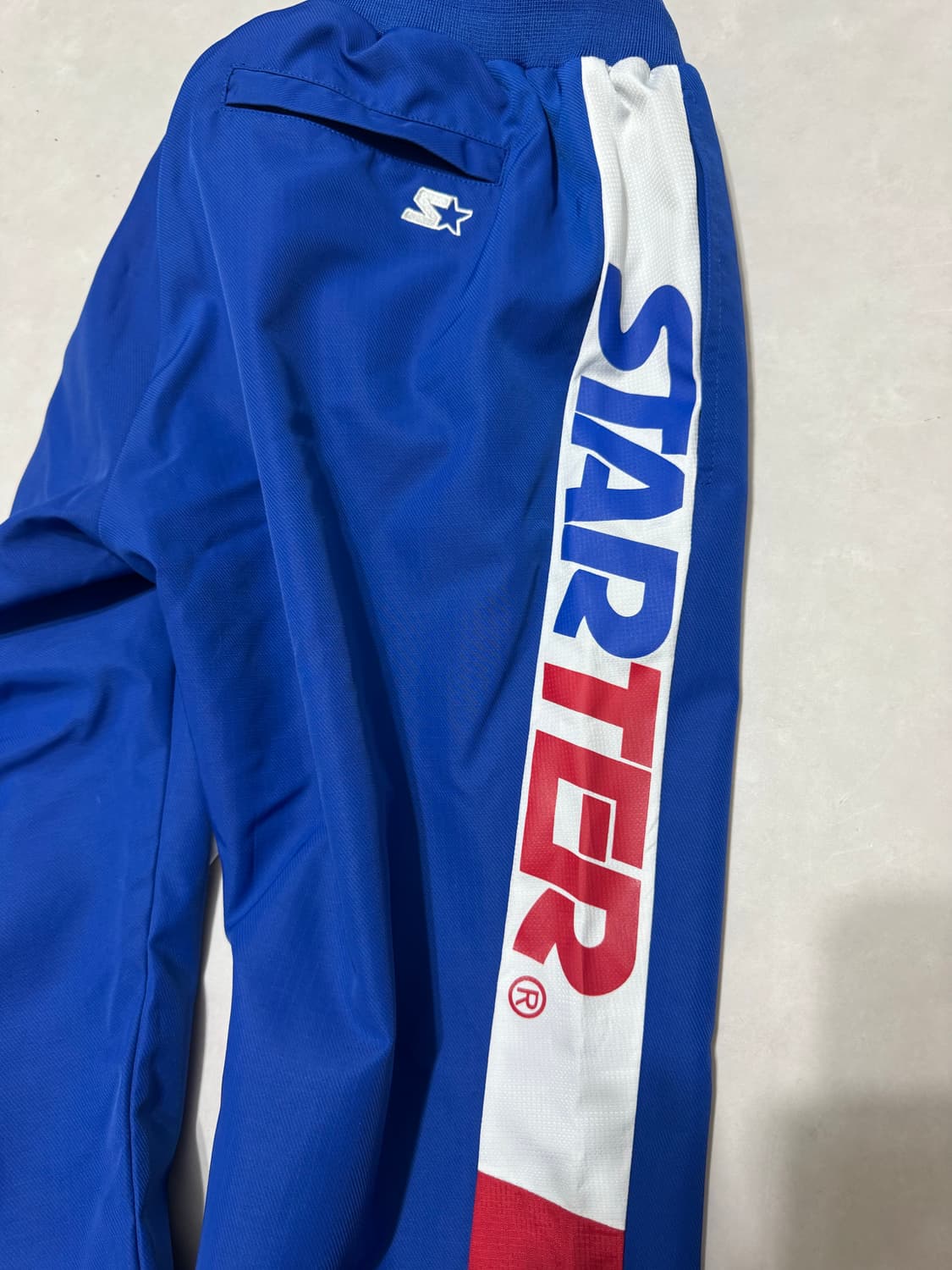 Starter Black Label USA 성조기 트랙수트 셋업 M 스타 상품이미지7