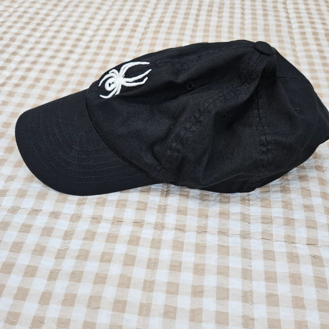 스파이더 볼캡 모자 상품이미지2