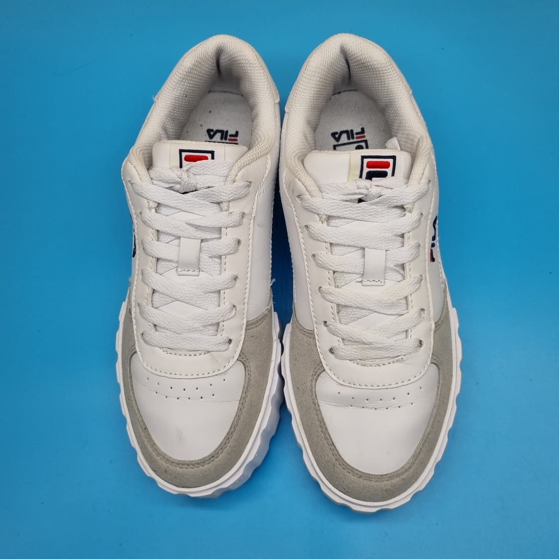 휠라 드롭샷 스니커즈 240 상품이미지2