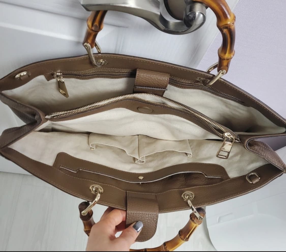 구찌 뱀부백 (백화점 구매 새제품) 상품이미지4