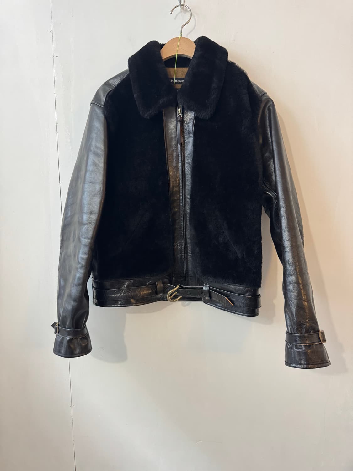 어나더월드 홀스하이드 그리즐리 38 상품이미지1