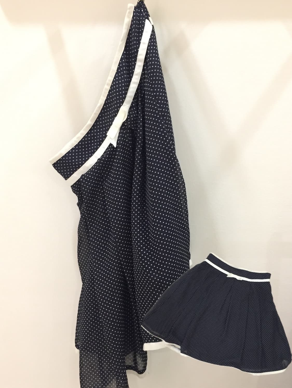 빈티지 엔젤 도트 코디세트  상품이미지6