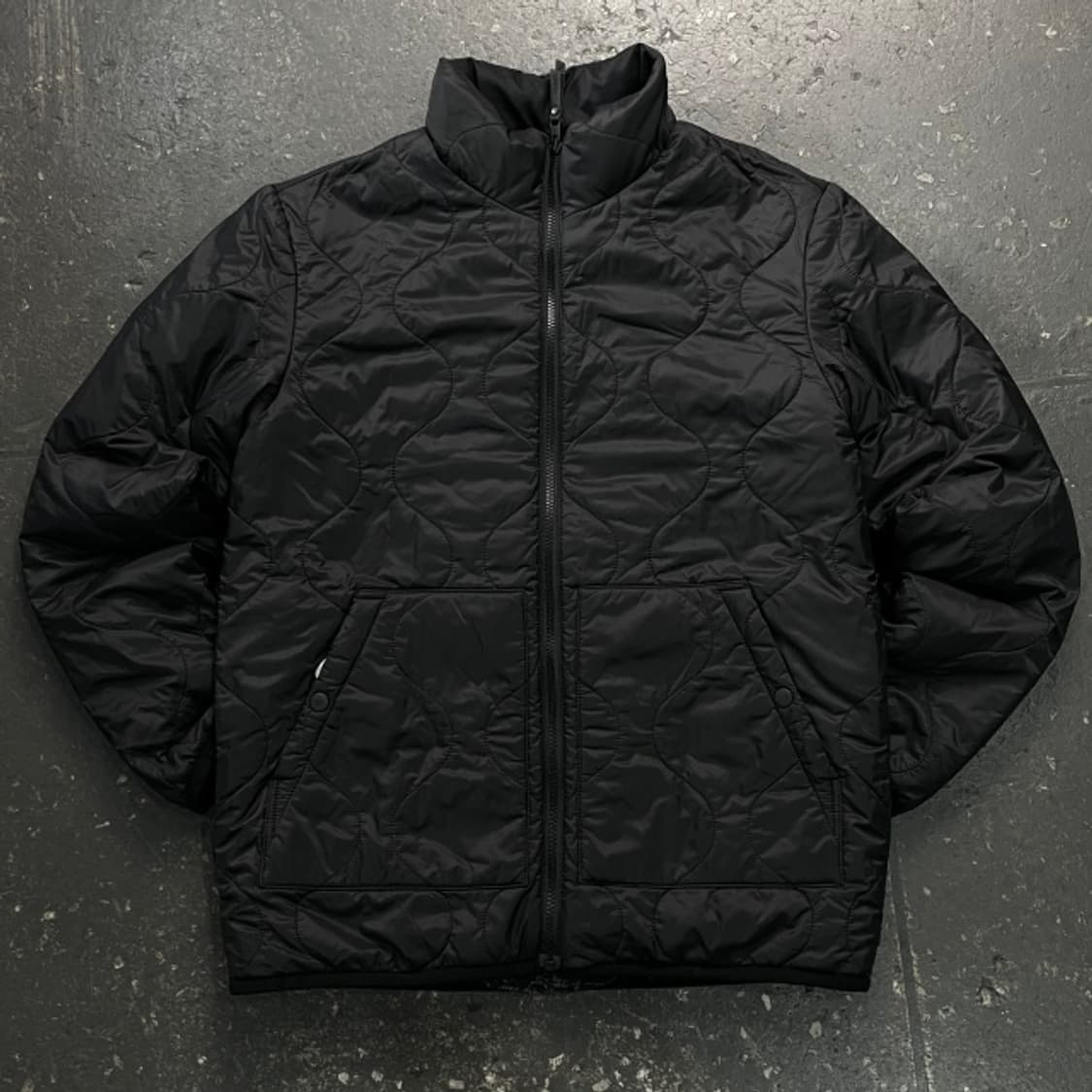 100 빈폴 스포츠 리버시블 보아 후리스 자켓 상품이미지3