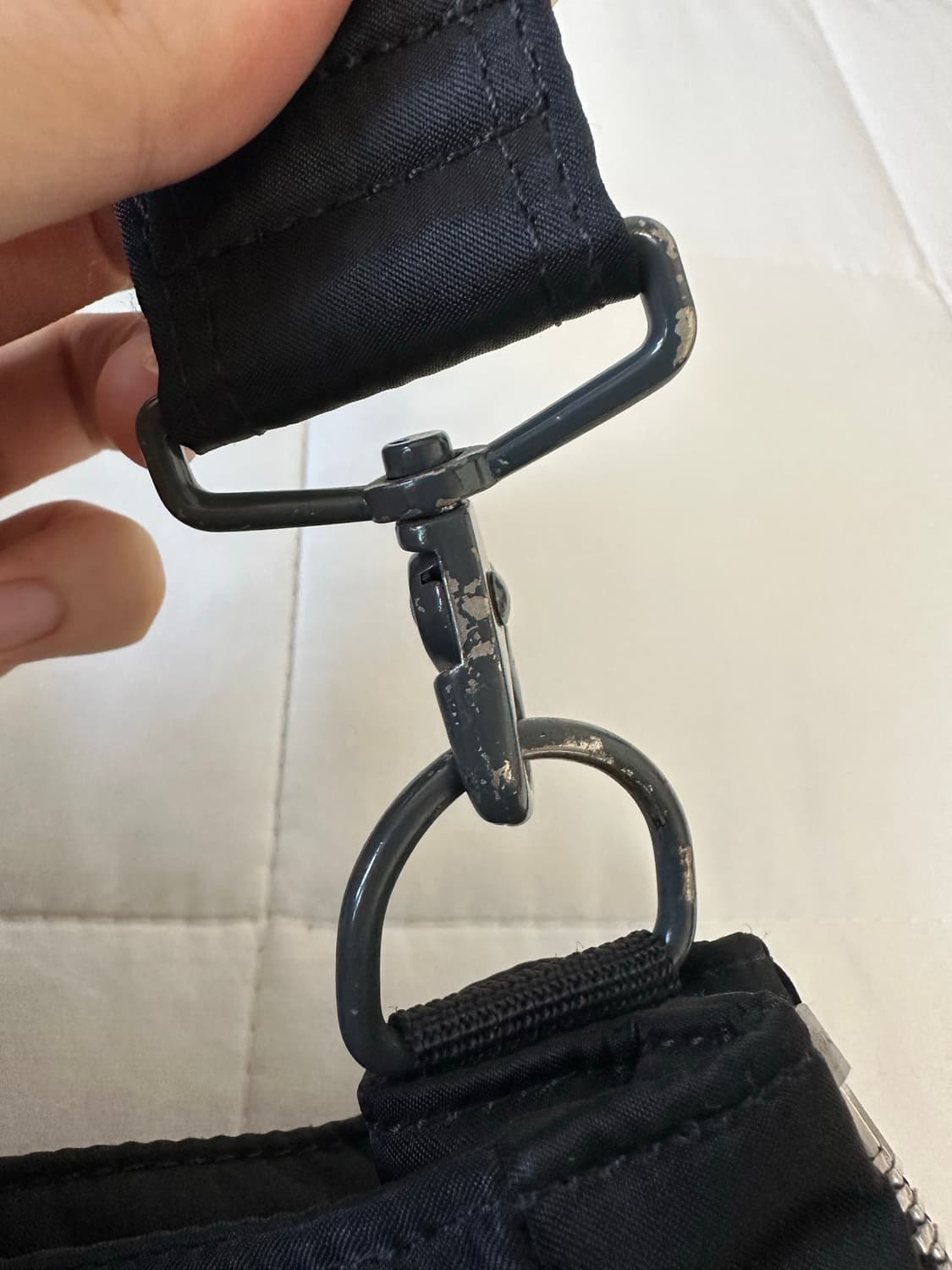 포터 2way 투웨이 탱커 토트백 상품이미지4