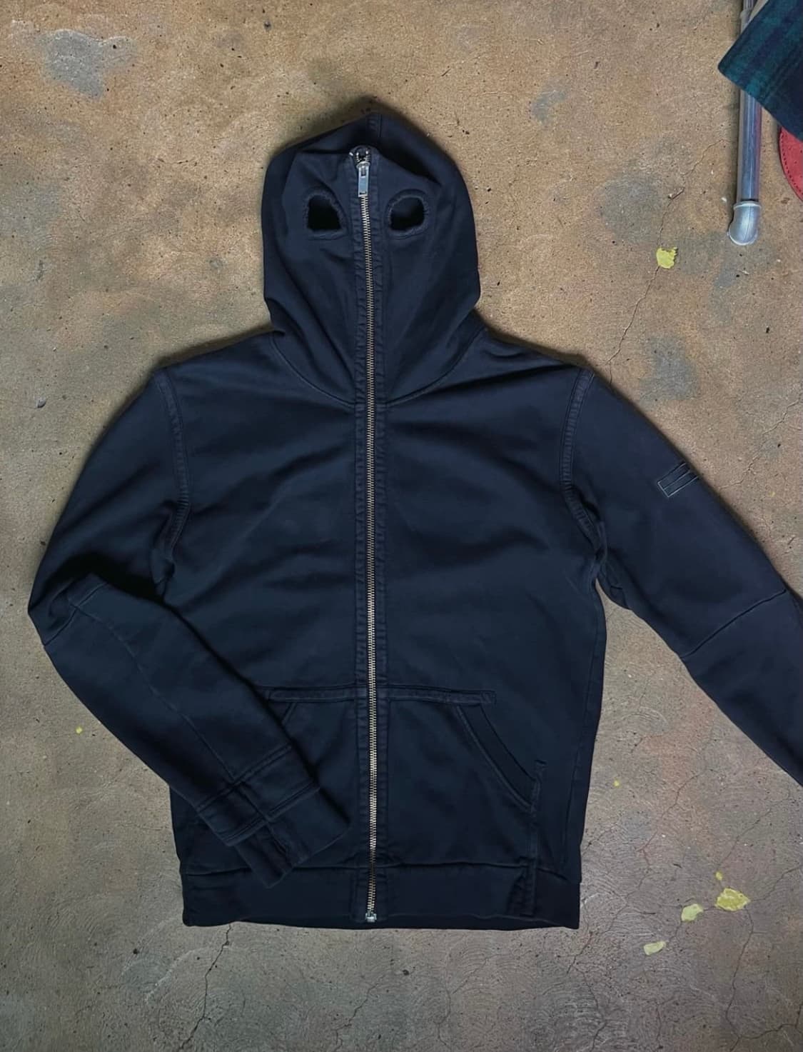 스톤아일랜드 09FW 바라클라바 후드집업 L 상품이미지1