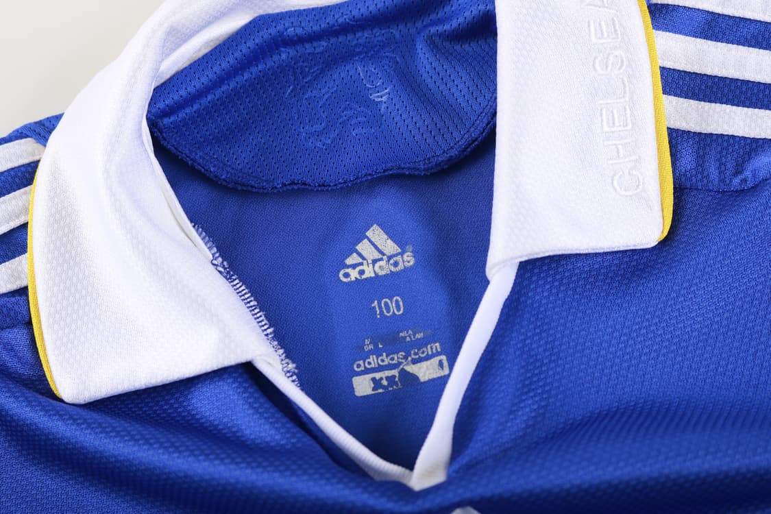 [L] 아디다스 08-09 첼시 유니폼 상품이미지5