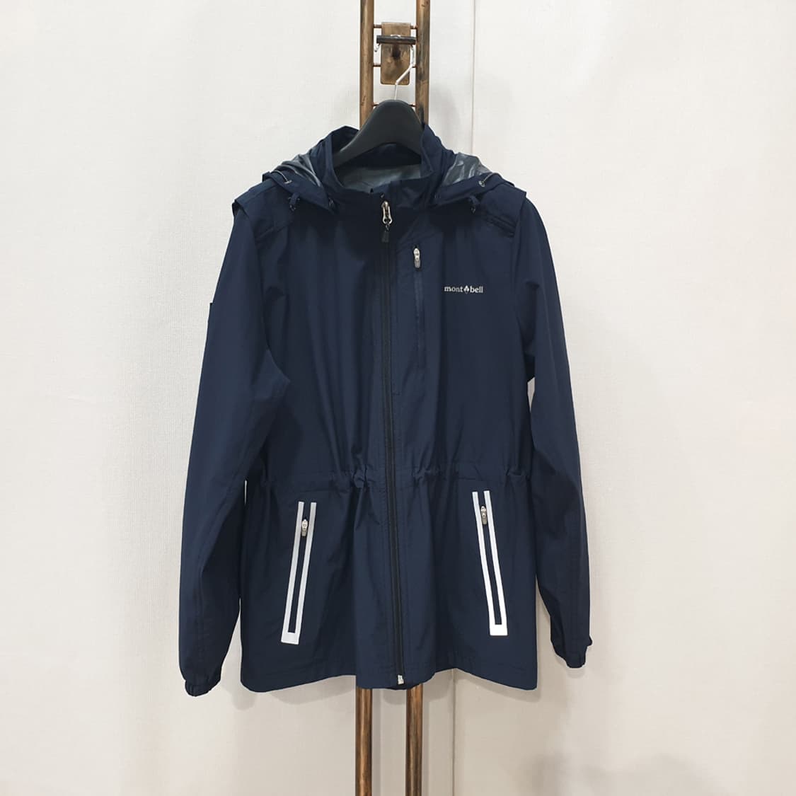 몽벨 여성 바람막이 자켓 L(100) 상품이미지1